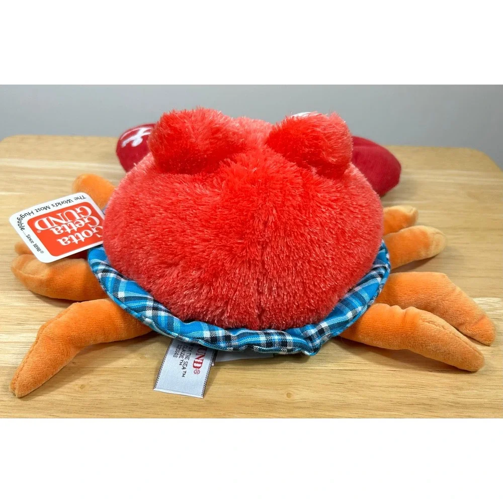 Gund claude crab